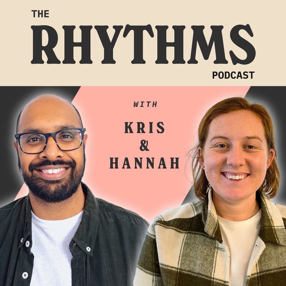The Rhythms Podcast cover artwork