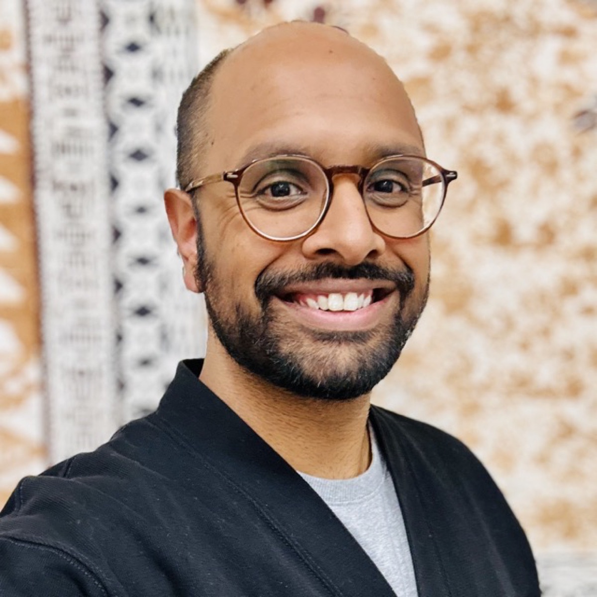 Kris Singh, director of Singh Studio